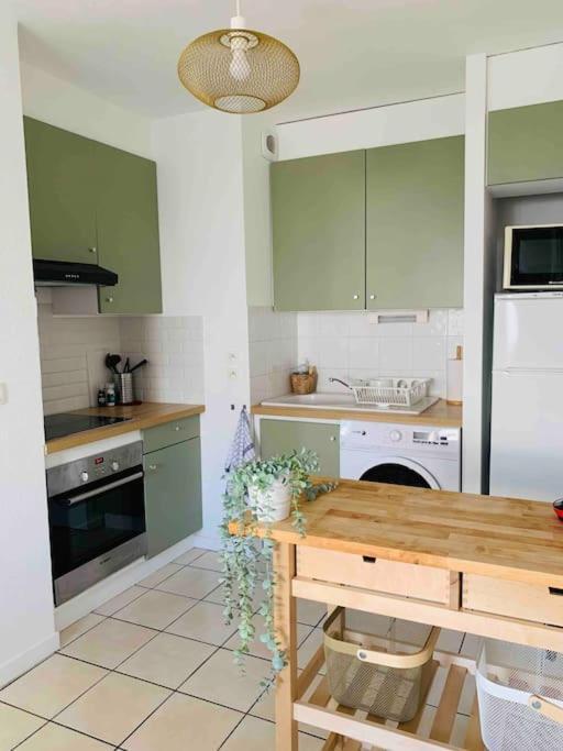 Appartement T3 Tarnos Cosy Proche De La Plage 외부 사진